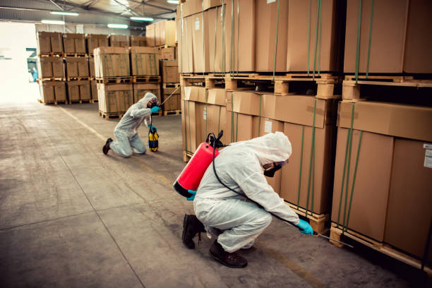 Pest Control Cost in Washingtonville, NY